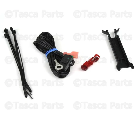Mirror Installation Kit - W/ Compass - Mazda (0000-8C-L08)