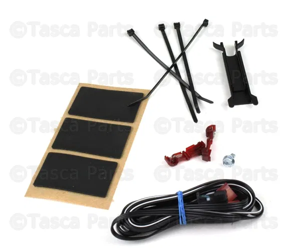 Mirror Installation Kit, Rear-View - Mazda (0000-8C-N02)