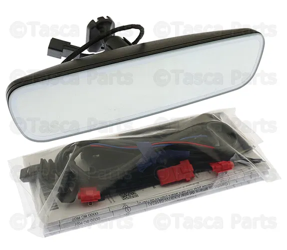 Mirror, Auto-Dimming, Homelink - Mazda (0000-8C-R06)