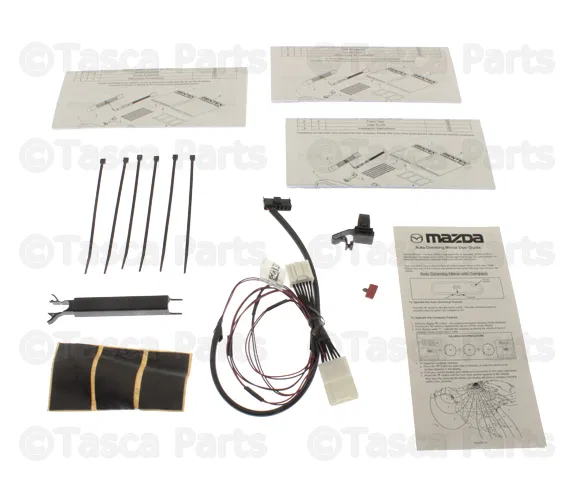 Mirror Installation Kit - Mazda (0000-8F-H75)