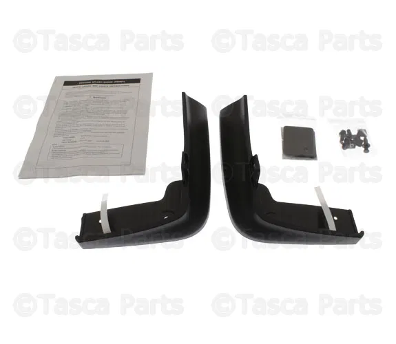 Splash Guards, Front - Mazda (0000-8H-N28)