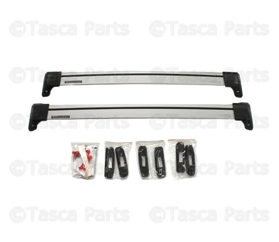 Roof Rack, Removable - Passenger Side (RH) - Mazda (0000-8L-L20)