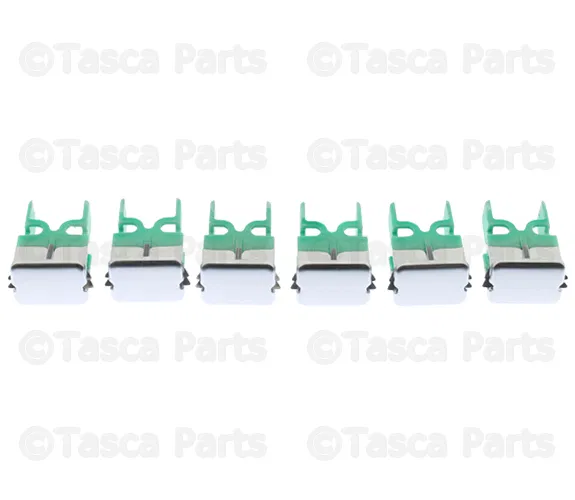 Top Cap Roof Rail Service - Mazda (0000-8L-R06)