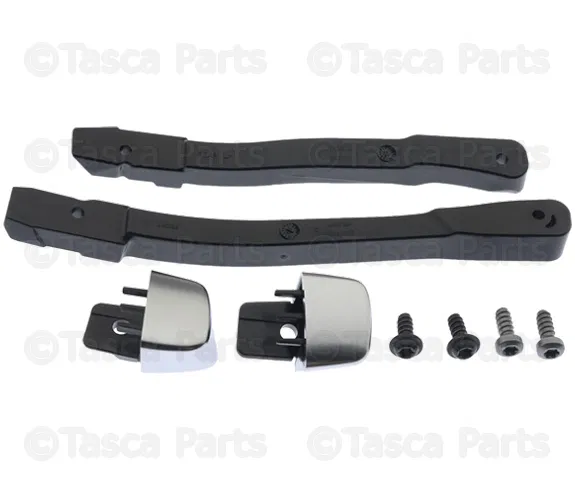 Left Endcaps Roof Rail Se - Mazda (0000-8L-R11)