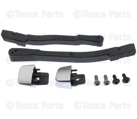 Right Endcaps Roof Rail S - Mazda (0000-8L-R12)