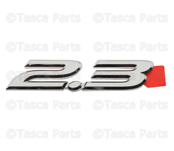 Door Emblem - Mazda (0000-8R-L16)