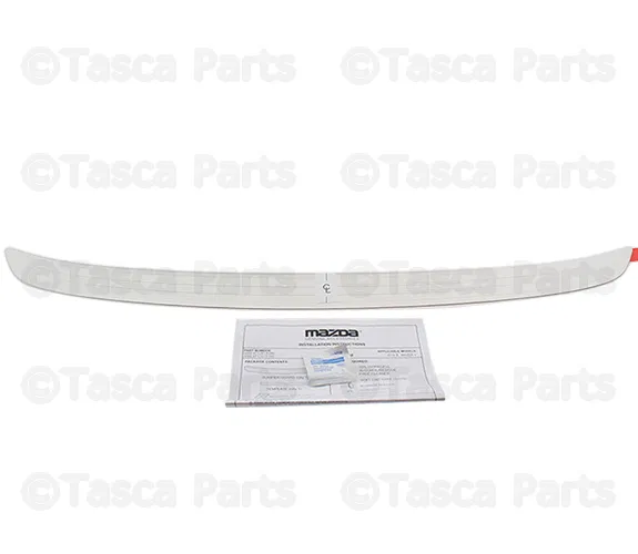 Bumper Protector, Rear - Mazda (0000-8T-L30)