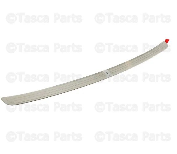 Rear Bumper Guard - Stainless Steel - Mazda (0000-8T-L32)