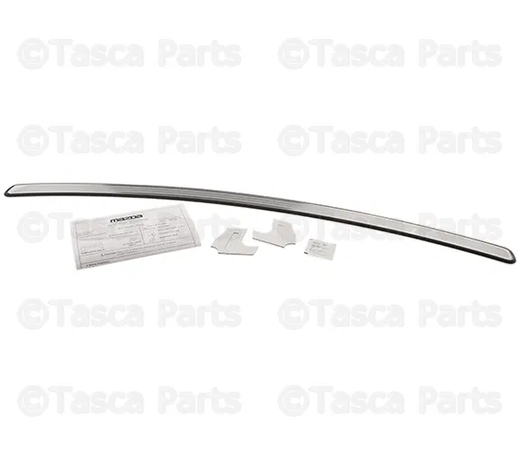 Bumper Protector, Rear - Mazda (0000-8T-R13)