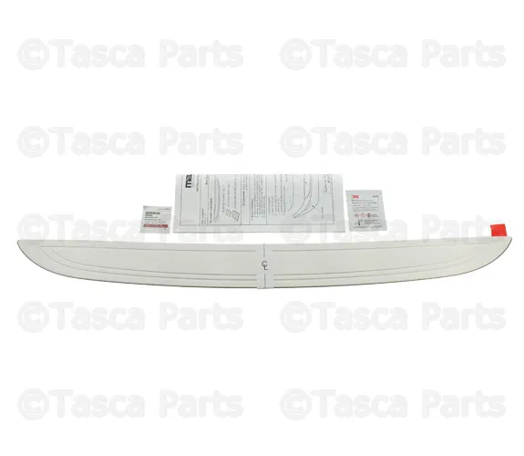 Bumper Protector, Rear - Mazda (0000-8T-S01A)