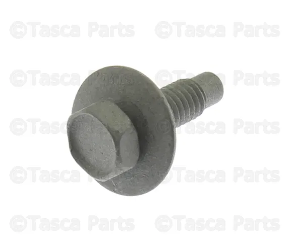 Bumper Cover Support Rail Bolt - Nissan (01121-N6041)
