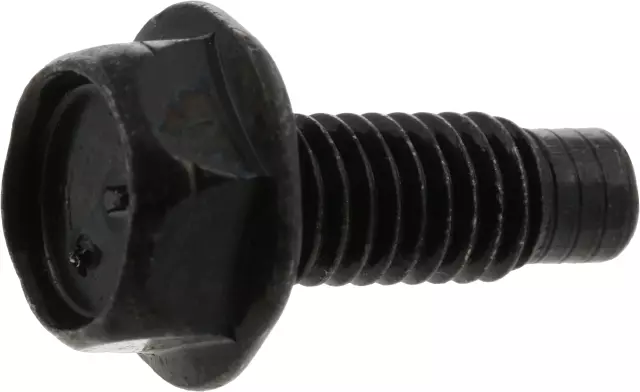 Body B-Pillar Trim Panel Bolt - Nissan (01125-A6031)