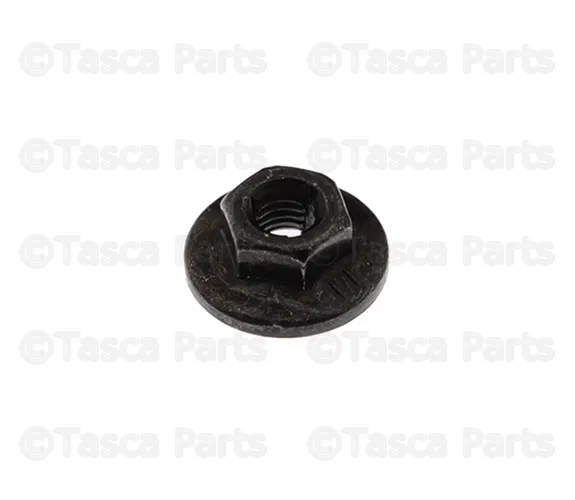Nut Panel Door, Outer Screw Service File D Washer Plain (Left, Right, Front, Rear) - Nissan (01225-N6031)