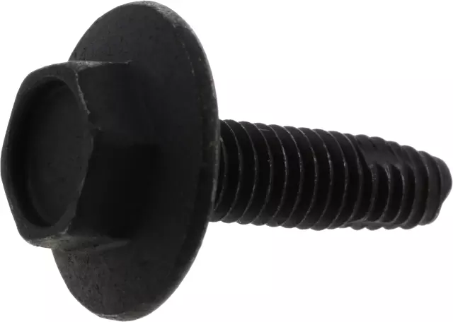 Bumper Cover Support Rail Bolt - Nissan (01456-0040U)