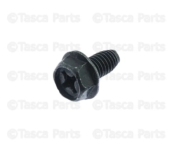 Bolt Hex, Fix Spacer To Panel Bolt Seat Belt Bow Roof Bumper Set (Rear) Clamp (Front, Rear) - Nissan (01456-00411)