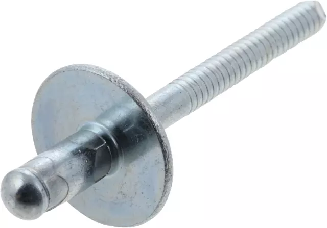 Bumper Cover Support Rail Rivet - Nissan (01515-0011U)