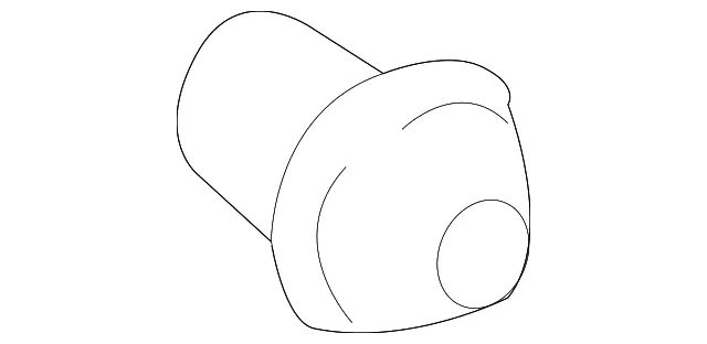 Bumper - Driver's Side (LH) - Nissan (01658-00243)