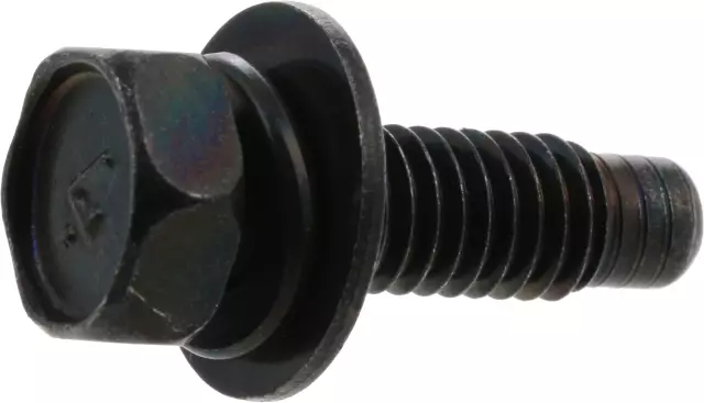 Hood Latch Bolt - Nissan (08156-6162F)