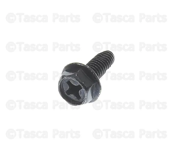 Door Trim Panel Lower Bolt - Nissan (08168-6162A)