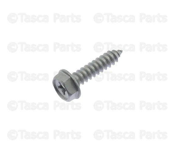 Bumper Cover Screw - Nissan (08566-6255A)