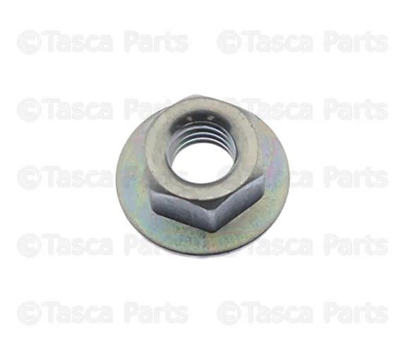 Nut Flange, M5 Nut Hex, For Molding Nut Hex, With Conical Sp Nut Hex, With Washer M5 (Fix Grille) - Nissan (0891110537)