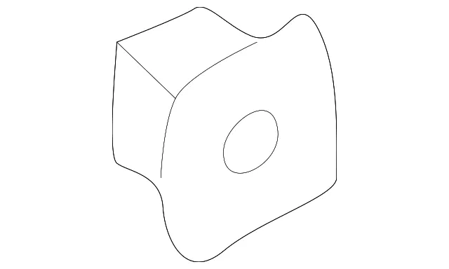 Pull Handle Grommet - Kia (0B316-69361)