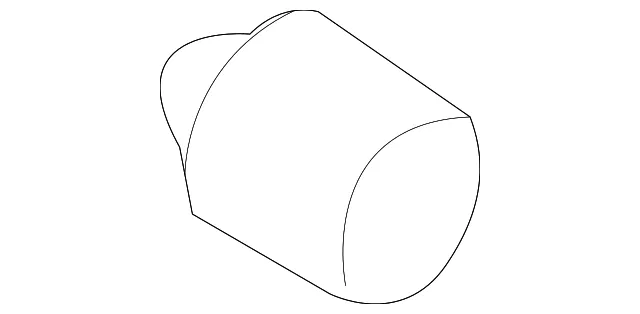 Hood Bumper - Kia (0G030-58873)