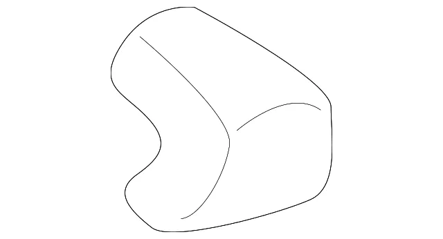 Hood Stopper - Kia (0H260-5678XB)