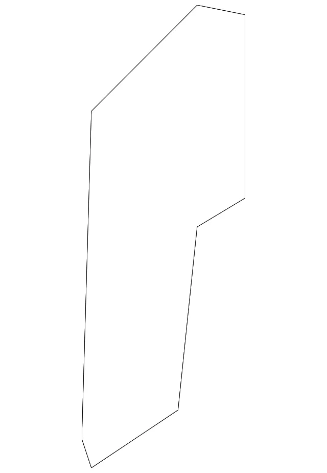 Handle, Inside Cap - Kia (0H260-6947208)