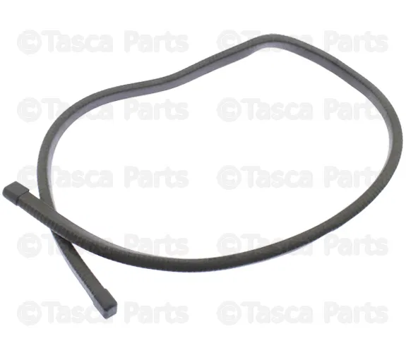 Tailgate Molding - Kia (0K011-62771)