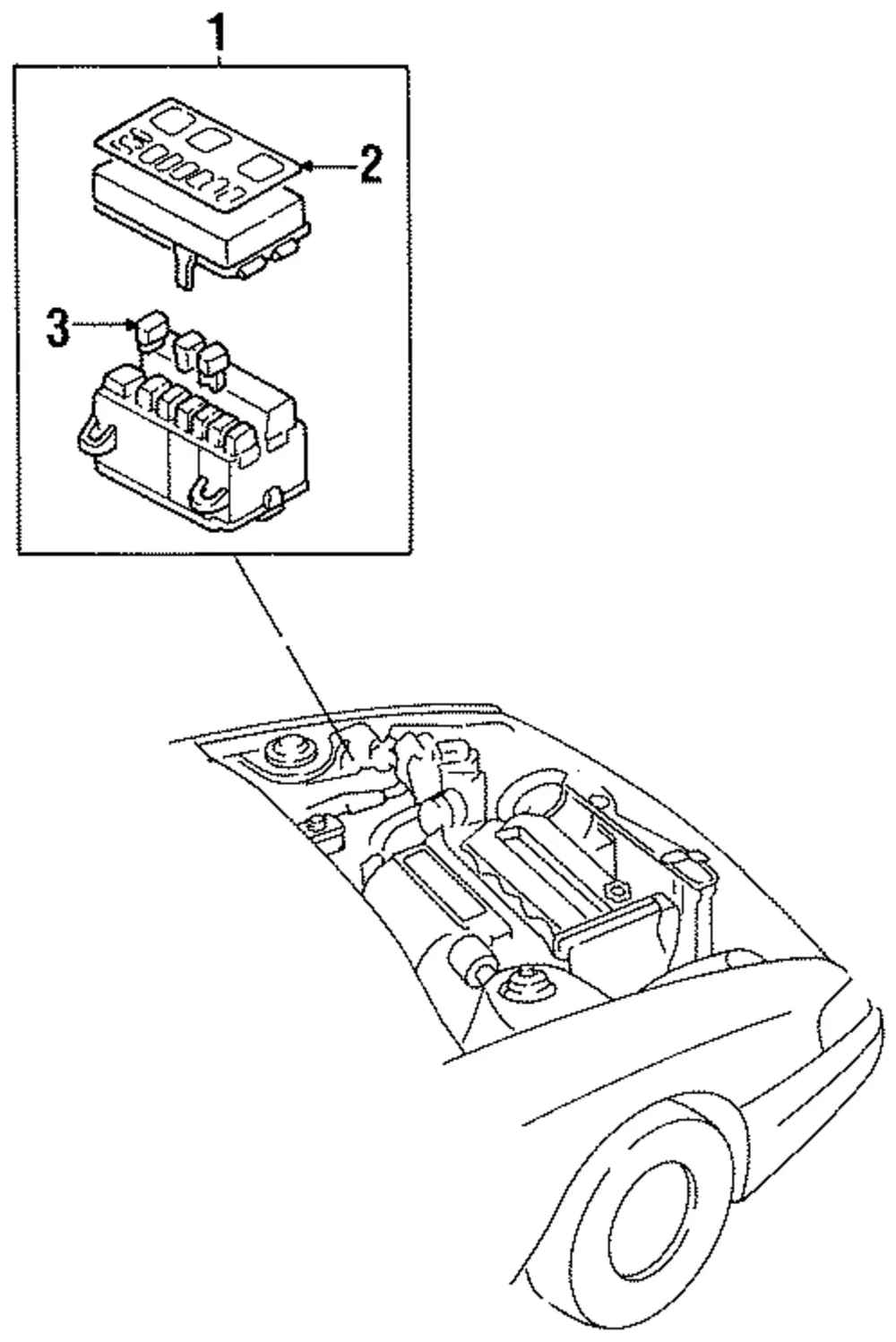Label - Kia (0K202-66761)
