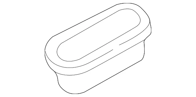 Pull Handle - Kia (0K203-6945596)