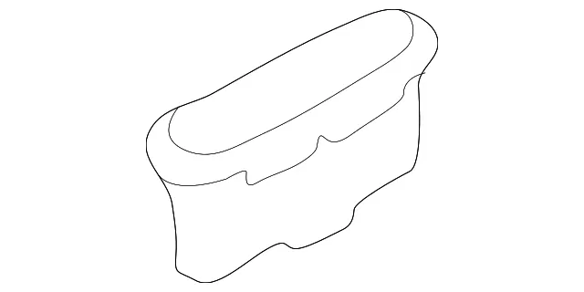Pull Handle - Kia (0K203-69455BT)