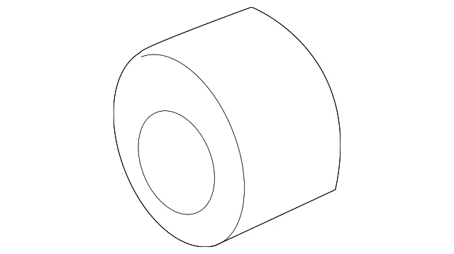 Fuel Door Stopper - Kia (0K2A1-42491A)