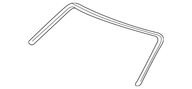 Reveal Molding - Kia (0K2A3-50600)