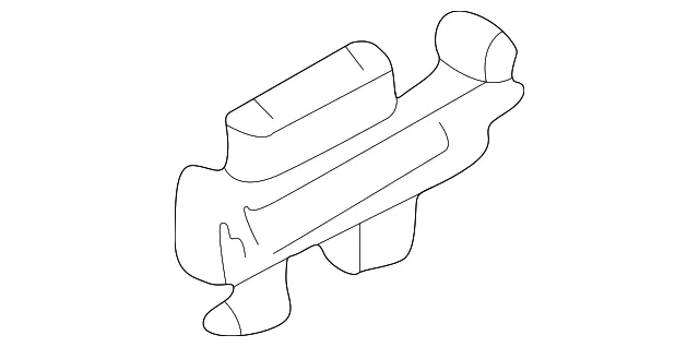 Hinge - Kia (0K2AA-64480)
