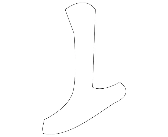 Crank Handle - Kia (0K2C1-69807)