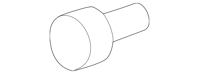 Emblem Bracket - Kia (0K30A-50713)