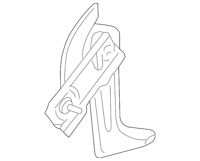 Window Regulator - Kia (0K30C-72560D)