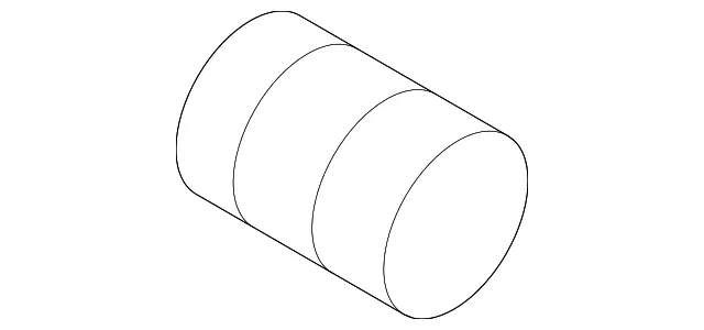 Lift Gate Bumper - Kia (0K53A-6278X)