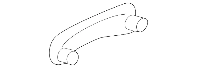 Pull Handle - Kia (0K53A-68261CY)