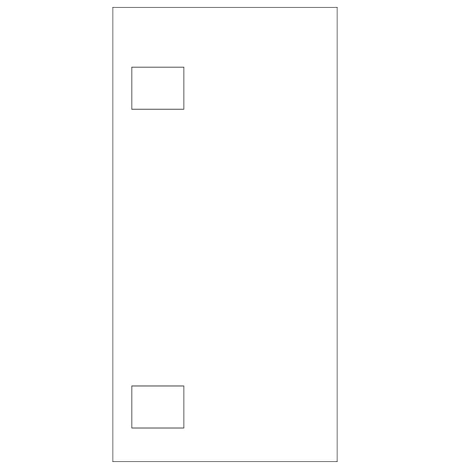 Caution Label - Kia (0K53A-72301)