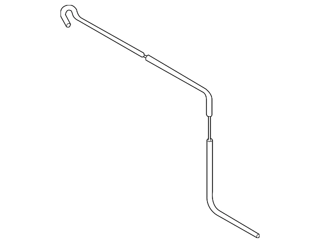 Handle - Kia (0K552-37810)