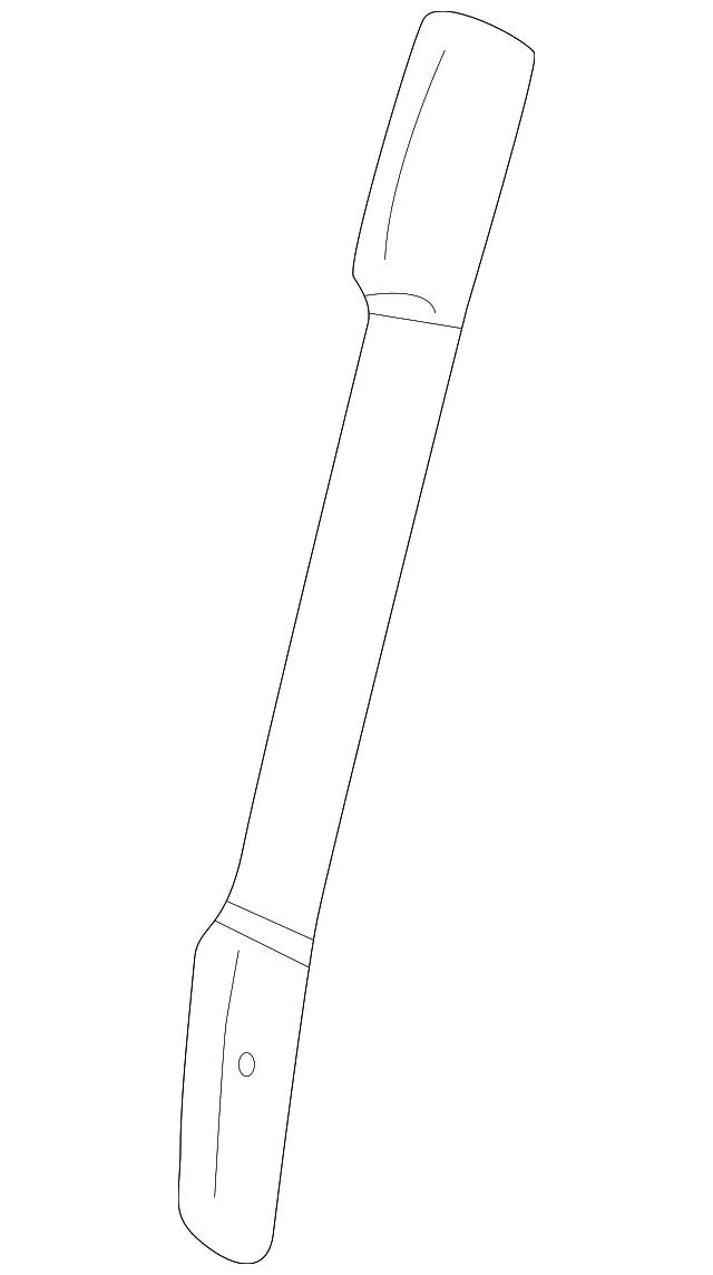 Hinge - Kia (0K552-6251XA)
