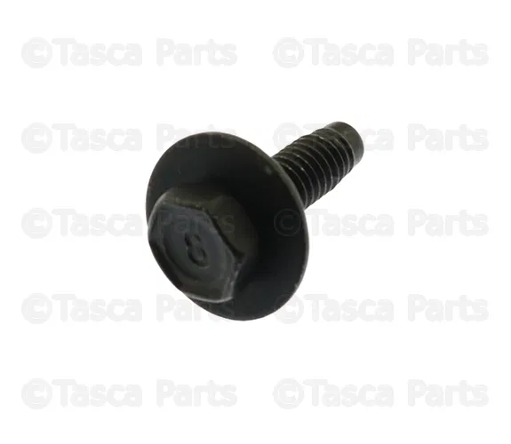 Lower Deflector Bolt - Kia (1127406206B)