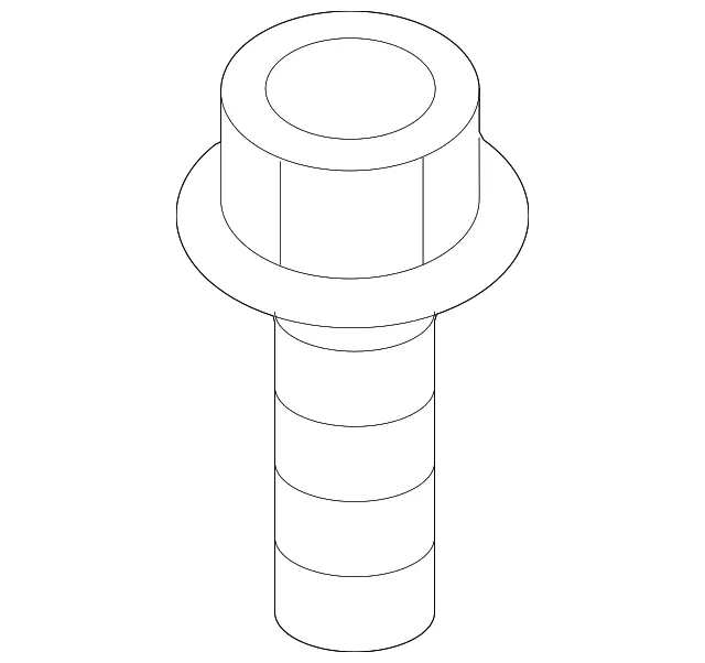 Fender Bolt - Kia (11408-06121)