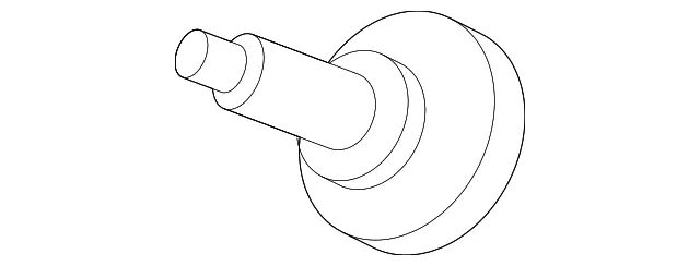 Apron Assembly Bolt - Kia (11685-06200)