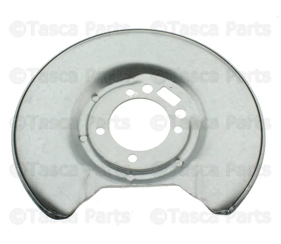 Splash Shield - Driver's Side (LH) - Volvo (1205785)