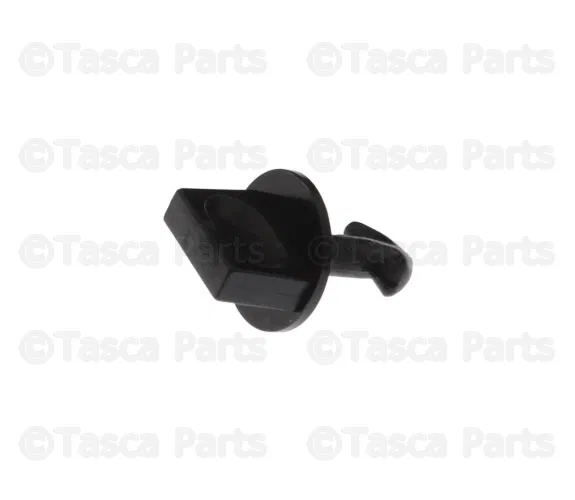 Latch, Black - Volvo (1224833)