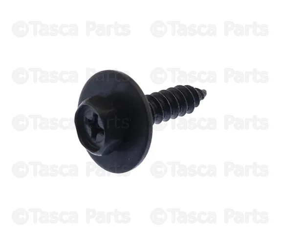 Bumper Cover Screw - Kia (12442-05207B)